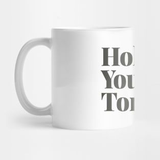 Hold Your Tongue Mug